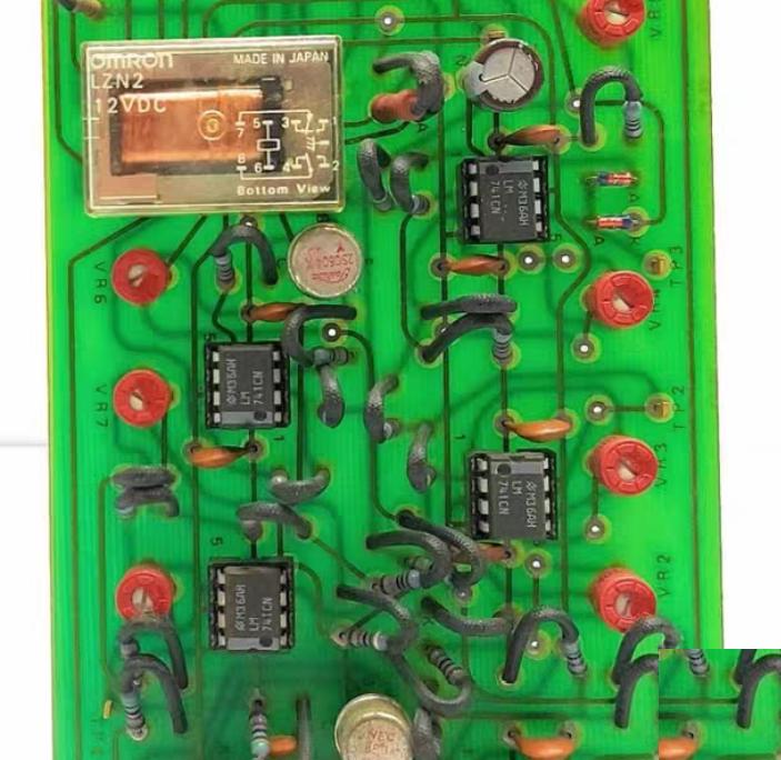 SSE-8P N-1053 Control Unit Board
