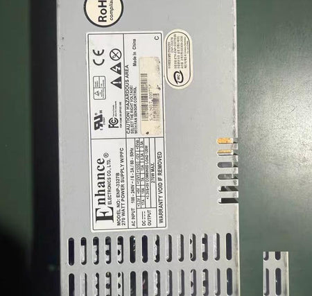 SSP-300SUG FLEX 1U 300W 80PLUS 350 ENP-7025B 250w 80Plus FLEX 380 Enhance ENP-3327B 270W 580 DPS-350AB-24 A 1U 360 Enhance ENP-2322C 220W ENP-2322B 350