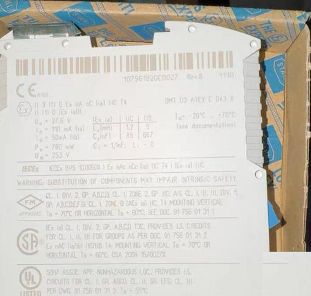 STAHL 9175 20-16-11 24V DC
