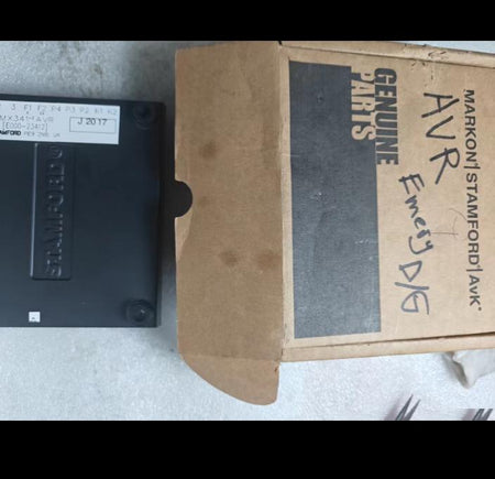 STAMFORD AVR MX341-2 E000-23412 2