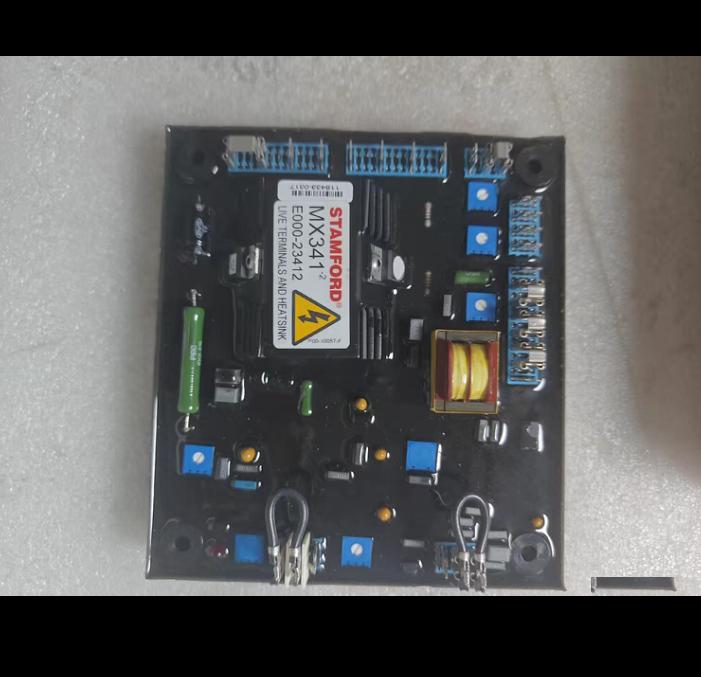 STAMFORD AVR MX341-2 E000-23412 2