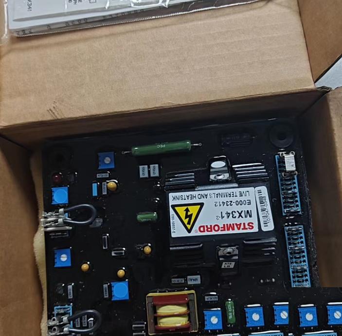STAMFORD AVR MX341-2 E000-23412 2