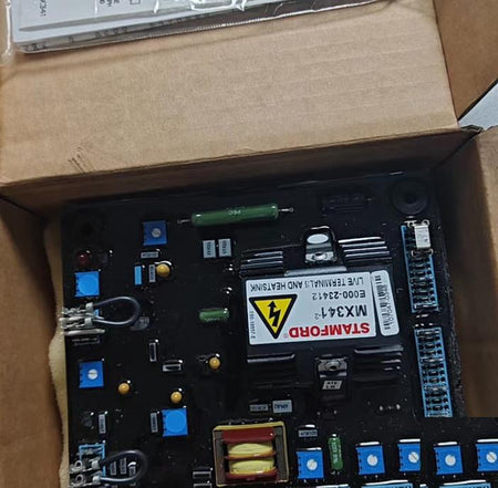 STAMFORD AVR MX341-2 E000-23412 2