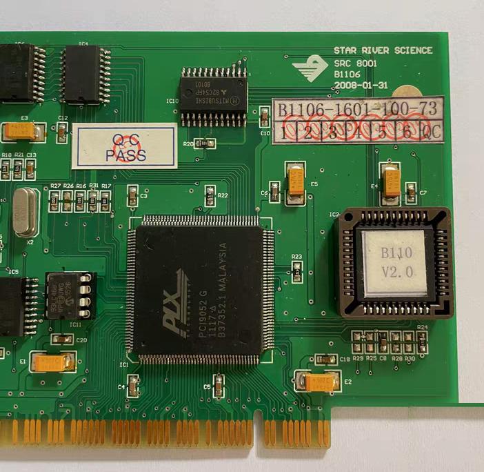 STAR RIVER SCIENCE SRC 8001 B1106