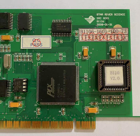 STAR RIVER SCIENCE SRC 8001 B1106