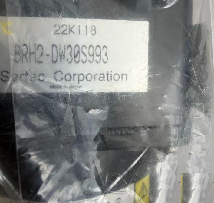 STC MIURA 8RH2-DW30S993 WRM-H8AA6P2PS9936w 110V 50 60HZ 1200 14500rpm