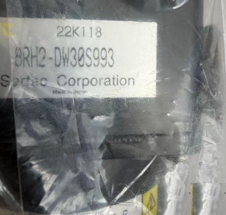 STC MIURA 8RH2-DW30S993 WRM-H8AA6P2PS9936w 110V 50 60HZ 1200 14500rpm
