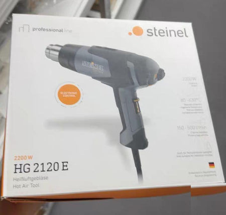 STEINEL HG2120E 2200W 80-630℃ 150-500L min