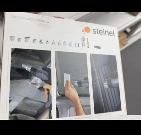 STEINEL HG2120E 2200W 80-630℃ 150-500L min