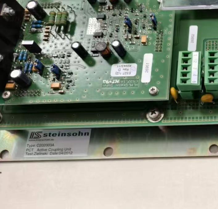 STEINSOHN C2020093A PCT Active Coupling Unit