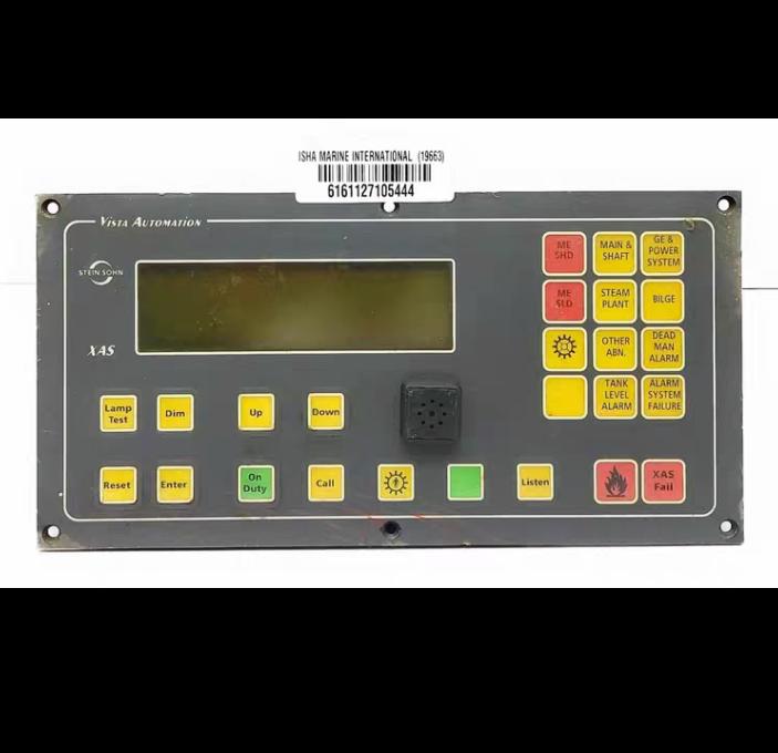 STEIN SOHN 031654 F503004A XAS01 XAS Panel EngineControl Room