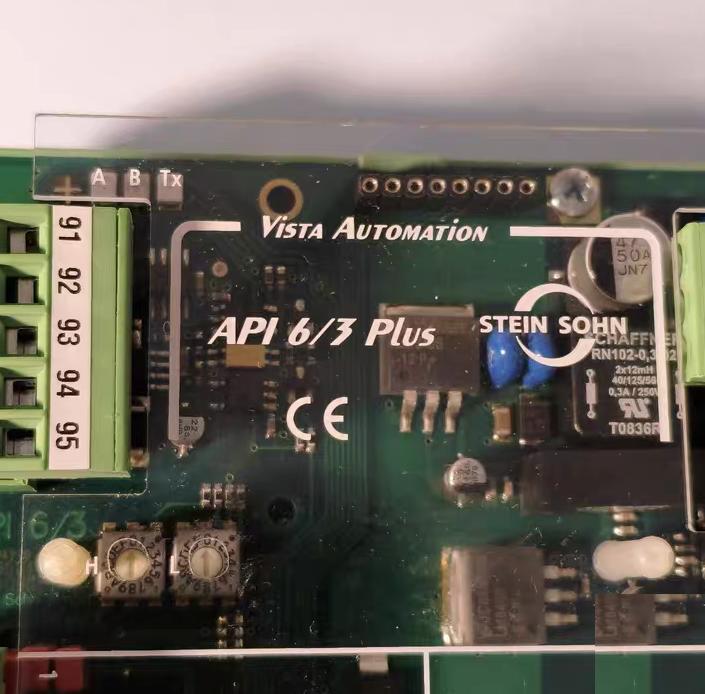 STEIN SOHN API 6 3 Plus F102004A