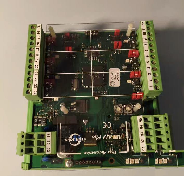 STEIN SOHN API 6 3 Plus F102004A