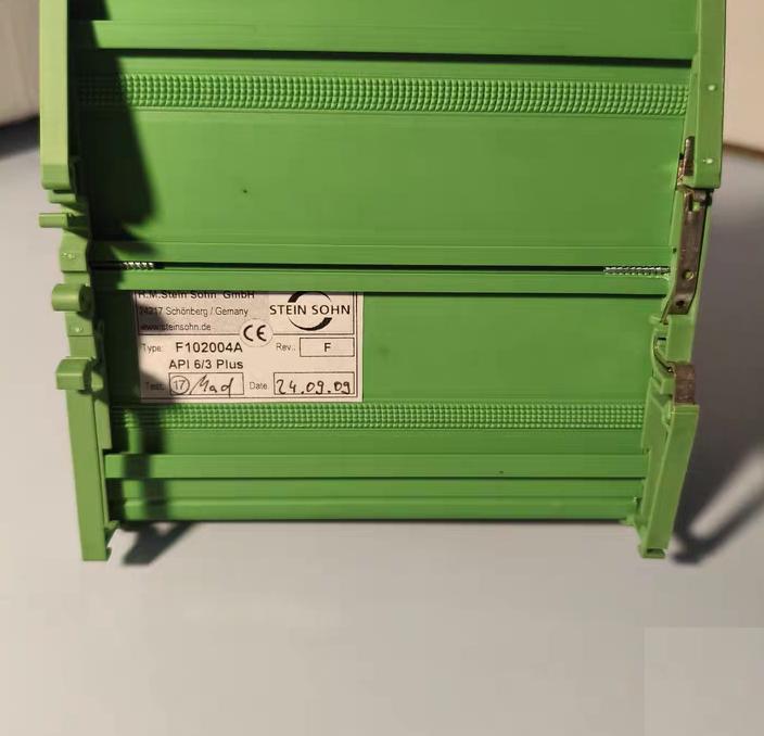 STEIN SOHN API 6 3 Plus F102004A