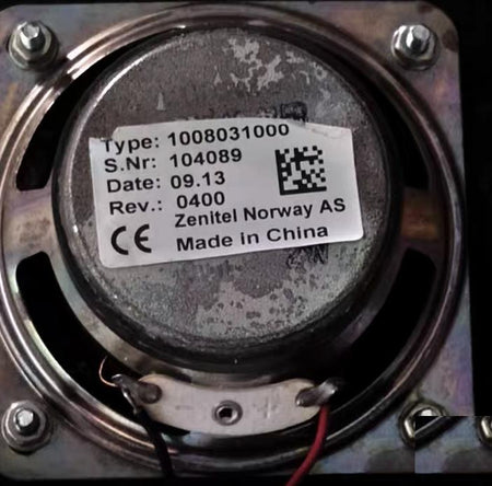 STENTOFON 1008031000 Zenitel 24V DC