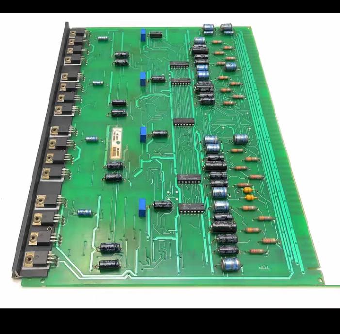 STENTOFON NORWAY 1000610190 PCB Card Circuit