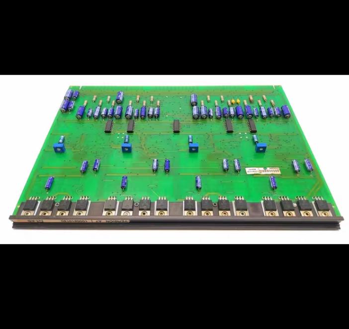 STENTOFON NORWAY No 4590 7 PCB Circuit Board