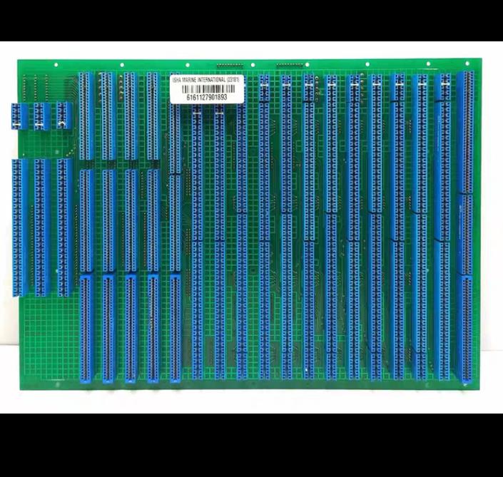 STENTOFON Norway PCB Circuit Board BWSPR No 4743 1