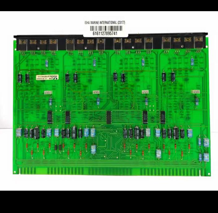 STENTOFON Norway PCB Circuit Card No 4332 7 100610190