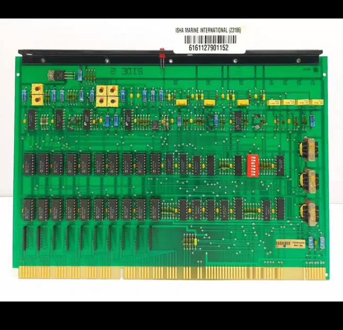 STENTOR A S Norway 1039 1 GCP PCB Circuit