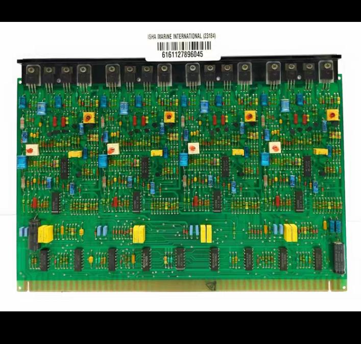 STENTOR A S Norway PCB Circuit Board 61010