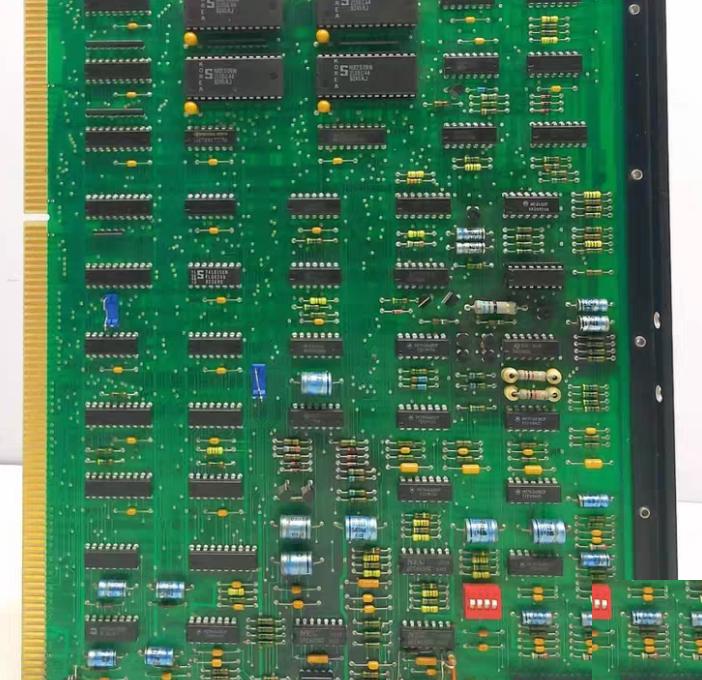 STENTOR PMI NO 1705 2 PCB Circuit Board