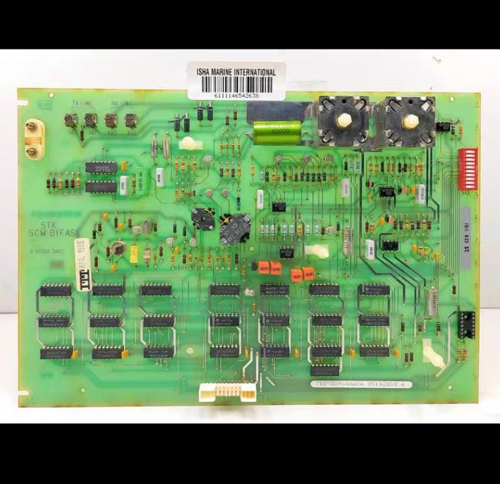 STK SCM Bifase G 107603002 PCB Module 712-20964AACA