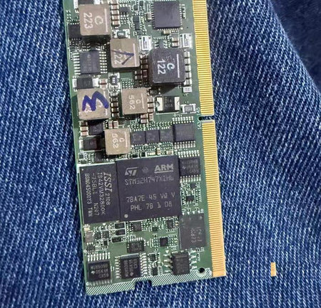 STM32H747XIH6 ARM MCUCB MCUCB-537-06