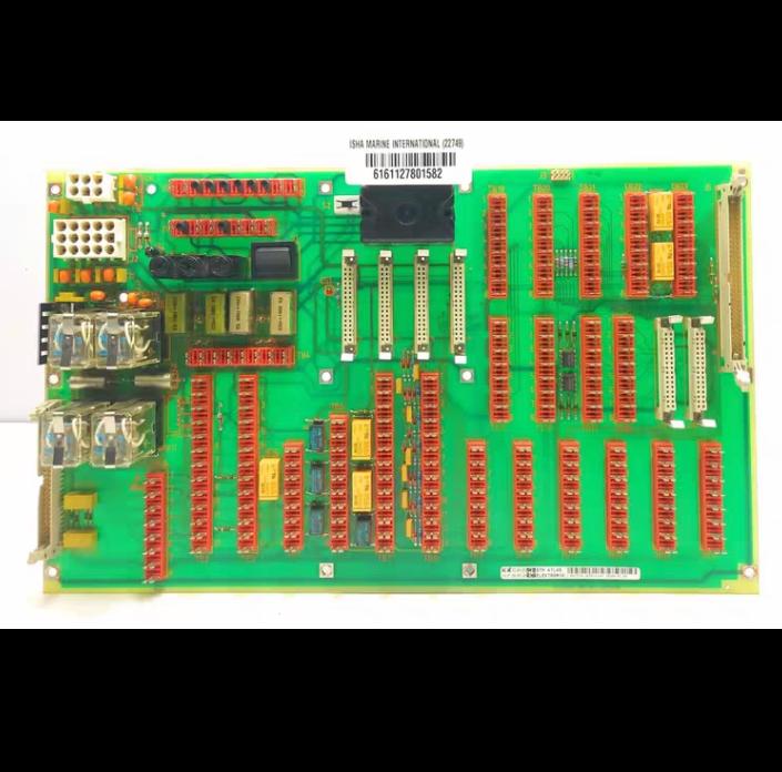 STN ATLAS ELEKTRONIK GE3016G201 PCB Card Module