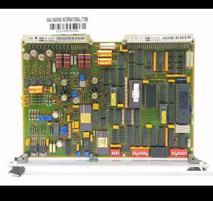 STN Atlas Electronic GE3016G240 PCB Card