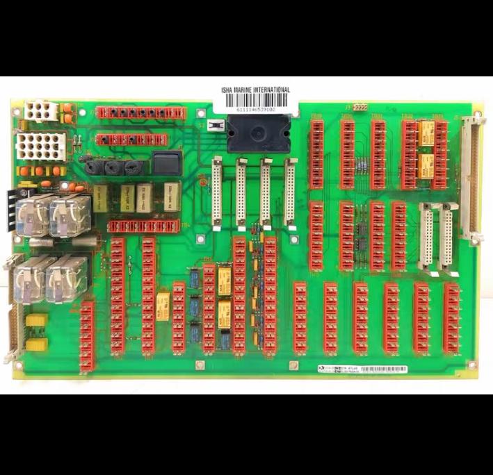 STN Atlas Elektronik GE301 16G201 PCB Module 2813276