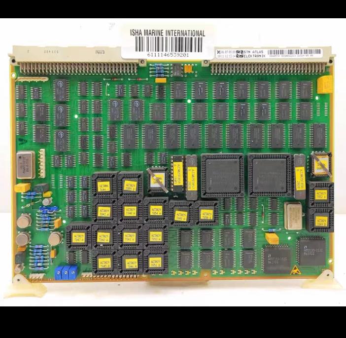 STN Atlas Elektronik GE3006G313 HF03-Video Proc 2800574