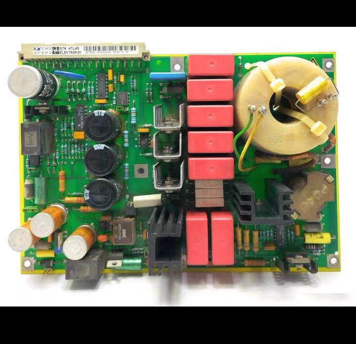 STN Atlas Elektronik 2870026 PCB NG3028G206 Circuit Board