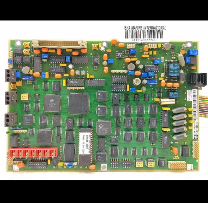 STN Atlas Elektronik 1893921 NG3013G201 D16 PCB Module