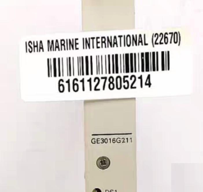 STN Atlas Elektronik GE301BG211 PCB Module Marine Automation Card