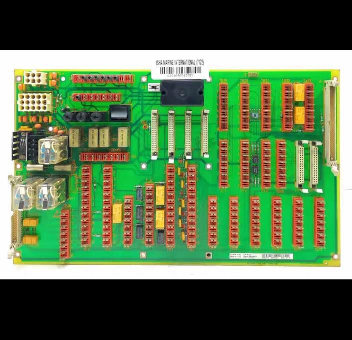 STN Electronics GE3016G201 PCB Card