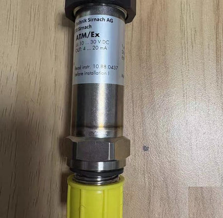STS 127089 -40 100mbar -25 55℃ ATEX