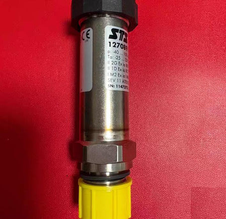 STS 127089 ATEX -40 100mbar -25 55℃ 4-20mA 10-30V DC