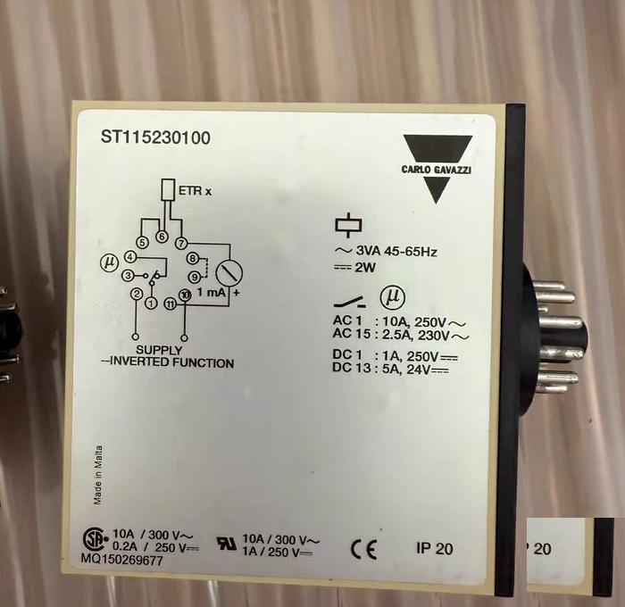 ST 115230100