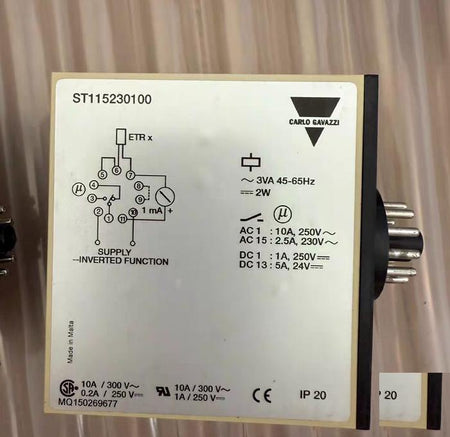 ST 115230100