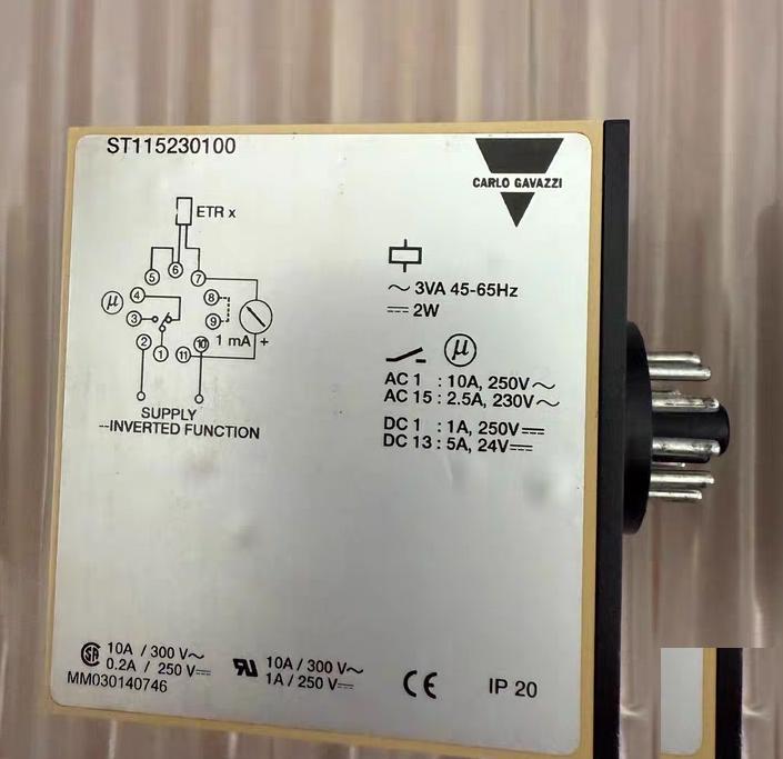 ST 115230100