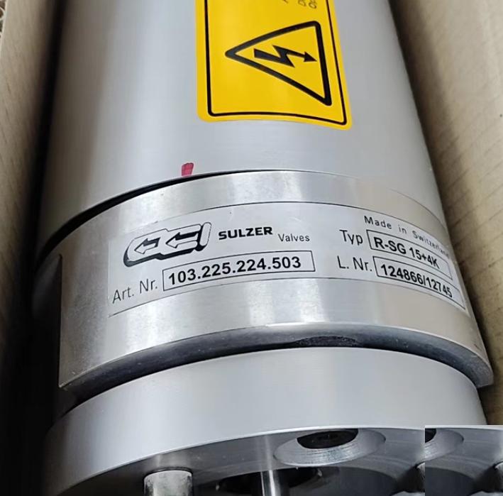 SULZER R-SG15 4K 103 225 224 503