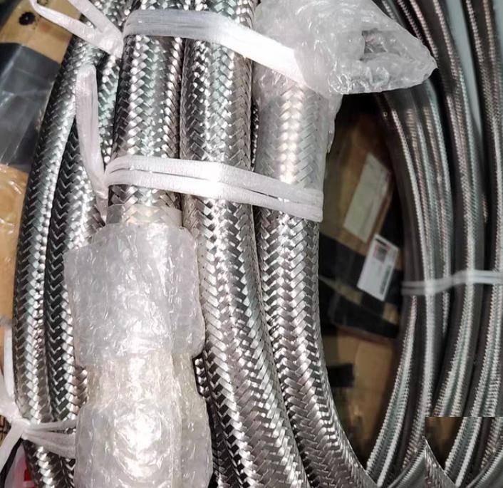 SUMITOMO 0190-27311 0190-27312 25A 8M 1 8 0190-27311 CRYO RETURN FLEX HOSE0190-27312 CRYO SUPPLY FLEX HOSEMADE IN JAPAN