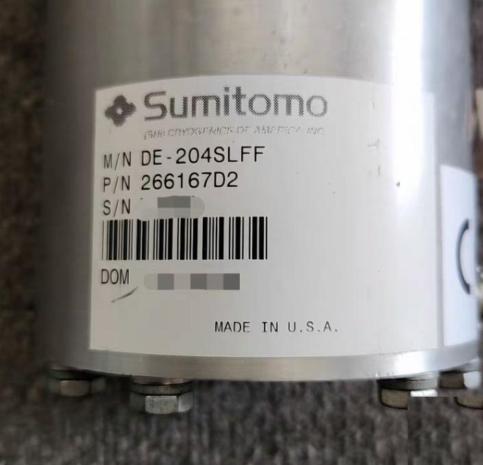 SUMITOMO APD DE-204SLFF