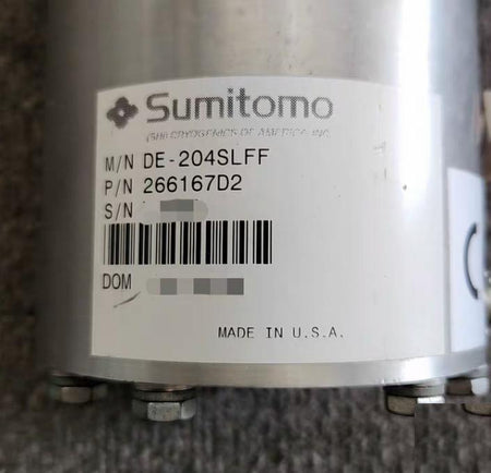 SUMITOMO APD DE-204SLFF