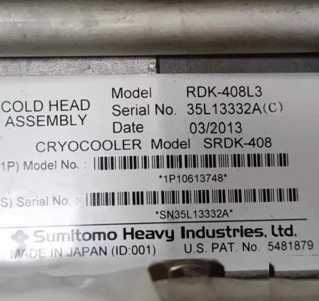 SUMITOMO RDK-408 RDK-408C3RDK-408D3RDK-408L2RDK-408L3