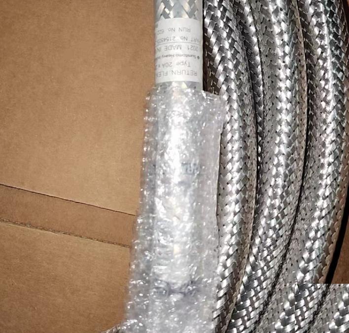 SUMITOMO SHI Helium Line Hose 20A 20m3 4 5400-S5-8 20 39