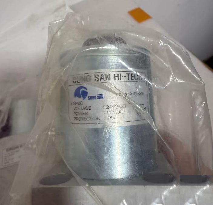 SUNGSAN HI-TEGHType SS3761 5-32bar DN10 24VDC 4