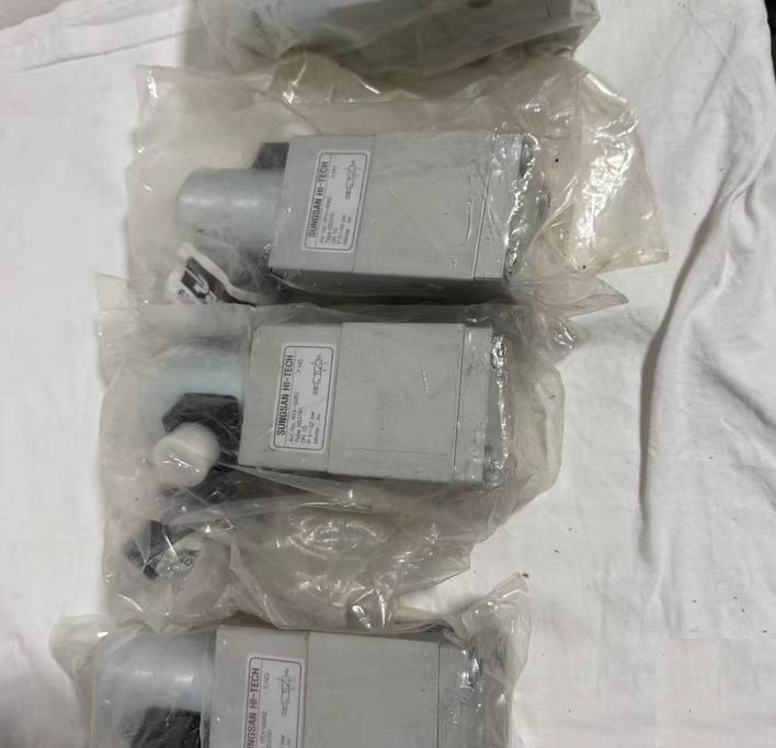 SUNGSAN HI-TEGHType SS3761 5-32bar DN10 24VDC 4