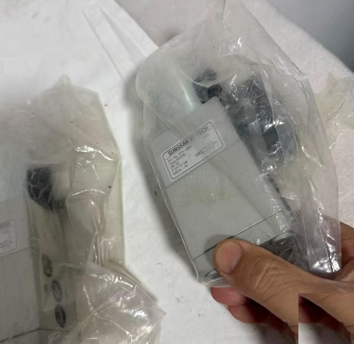 SUNGSAN HI-TEGHType SS3761 5-32bar DN10 24VDC 4